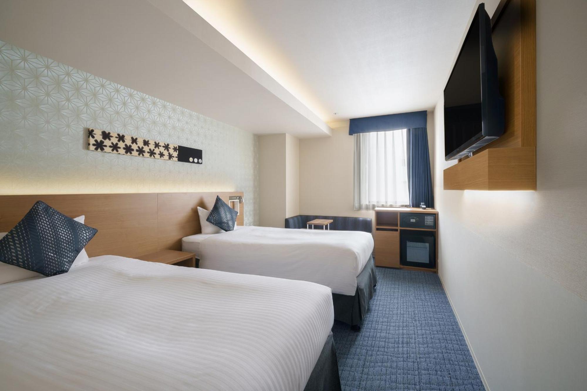 Hotel Vista Nagoya Nishiki Esterno foto