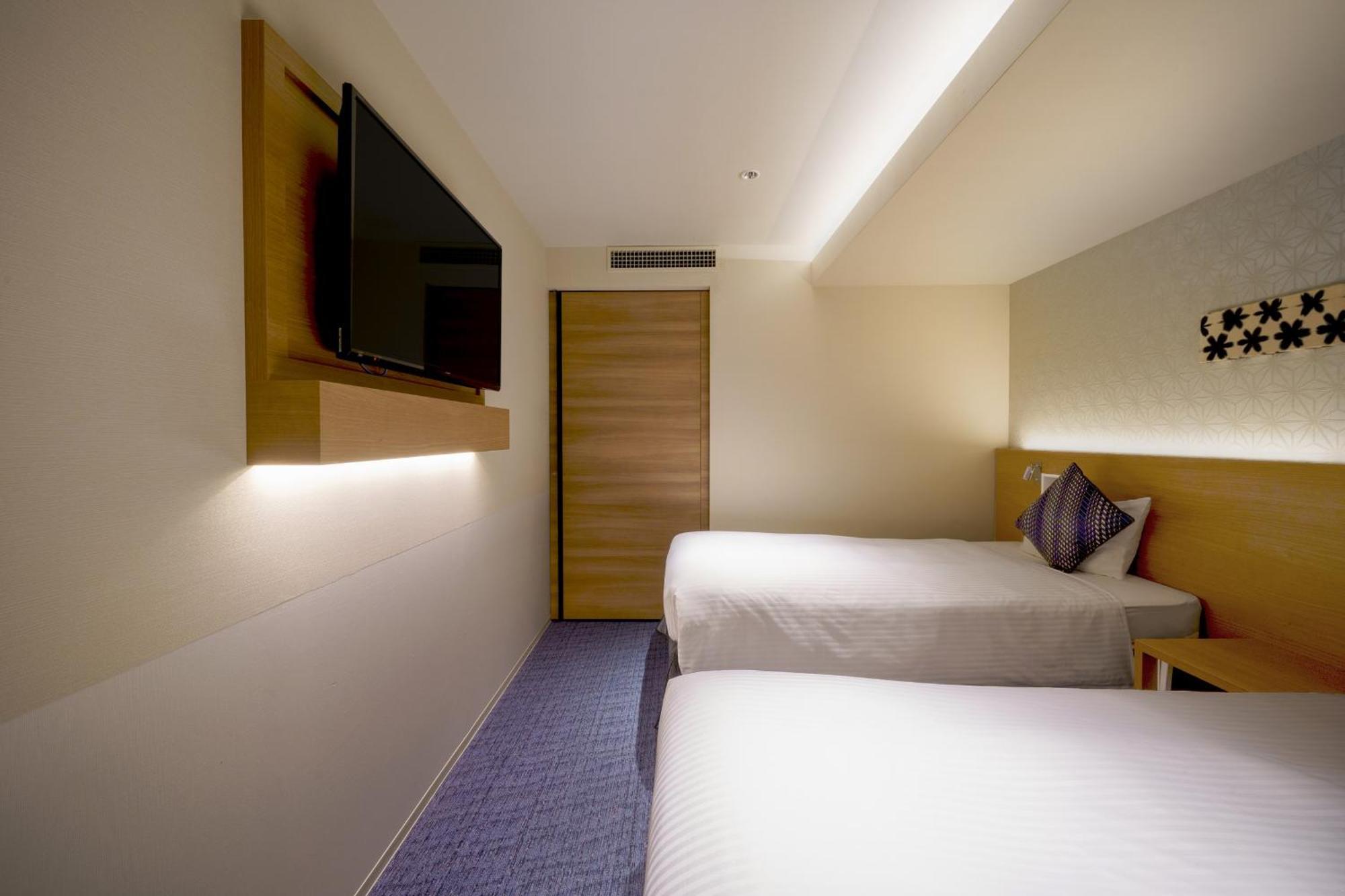 Hotel Vista Nagoya Nishiki Esterno foto