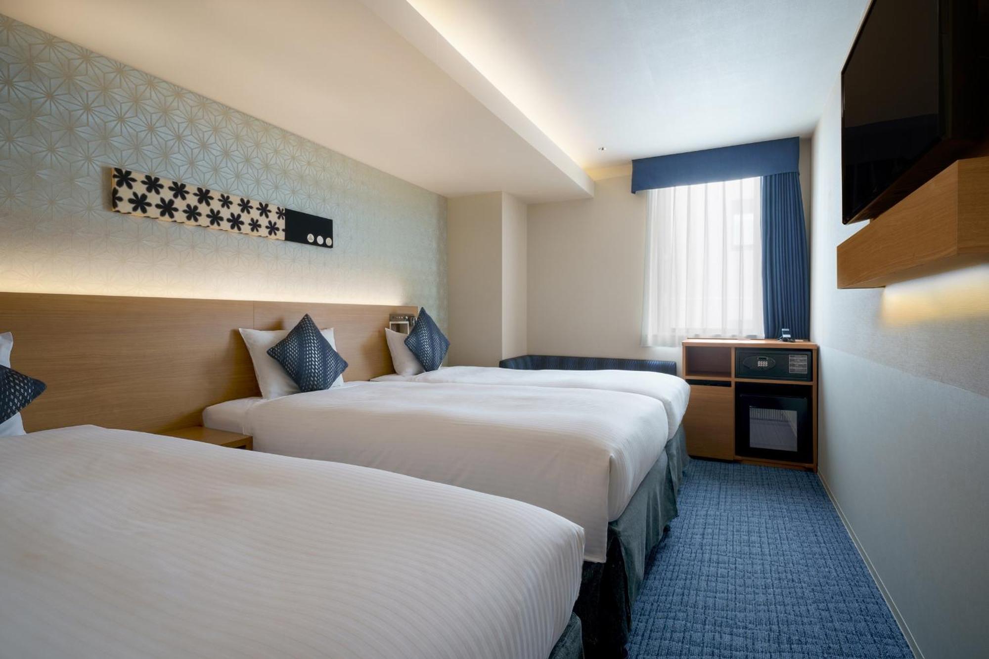 Hotel Vista Nagoya Nishiki Esterno foto