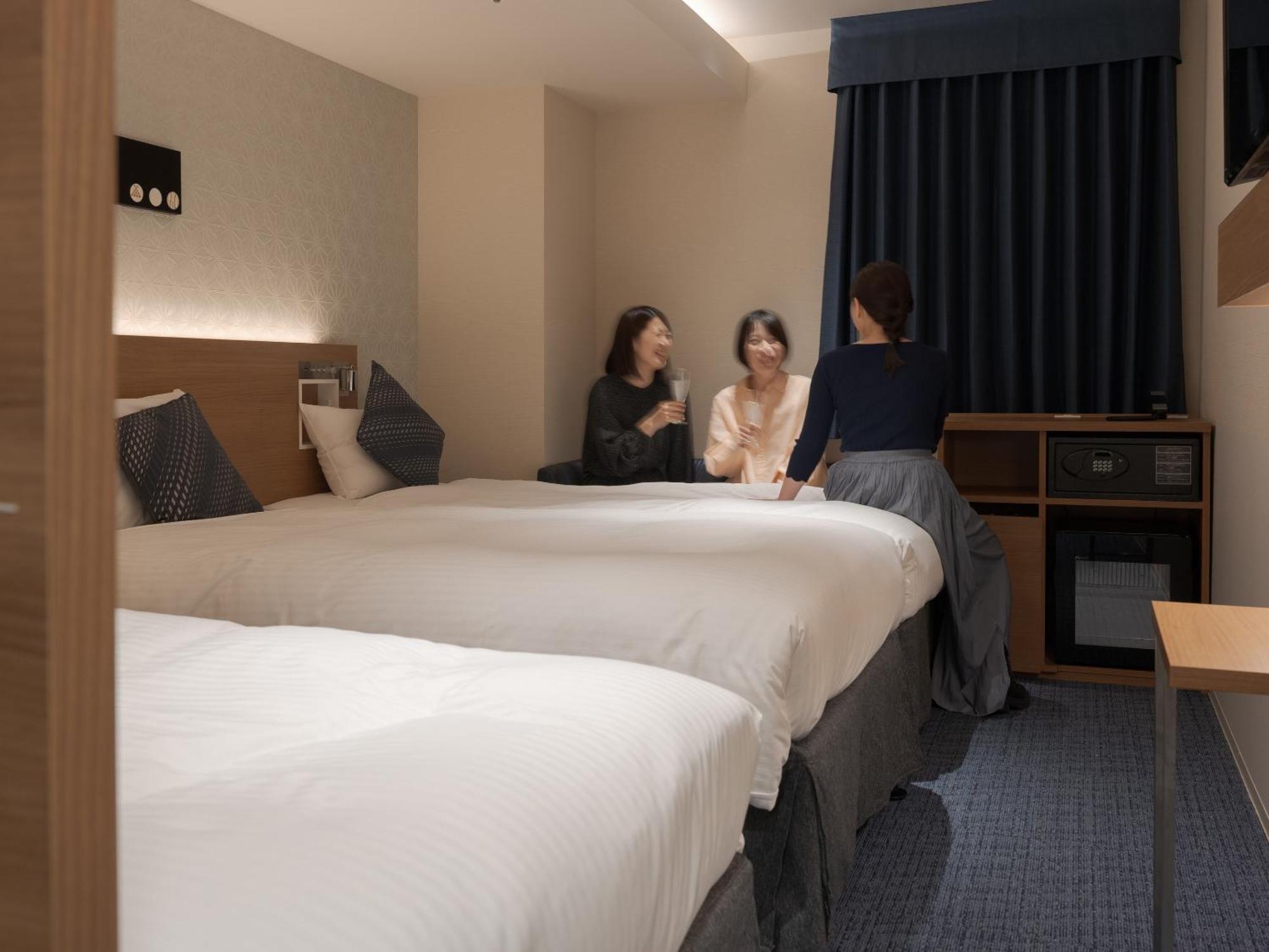 Hotel Vista Nagoya Nishiki Esterno foto